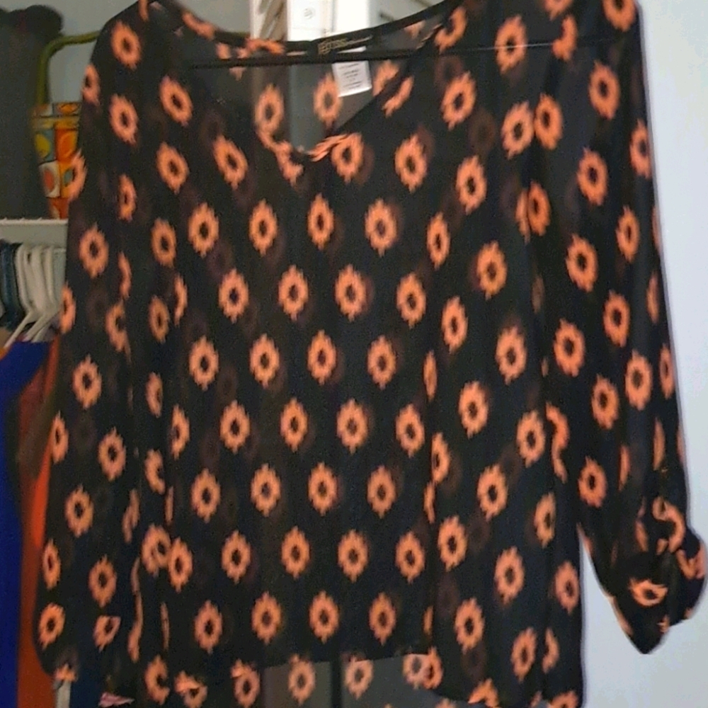 Mid Sleeve Thin Fabric (Polyester)